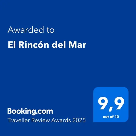 Apartment El Rincon Del Mar