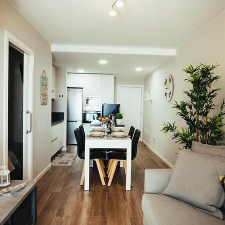 El Rincon Del Mar 公寓 塔科龙特