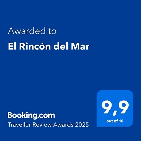 El Rincon Del Mar Apartamento Tacoronte