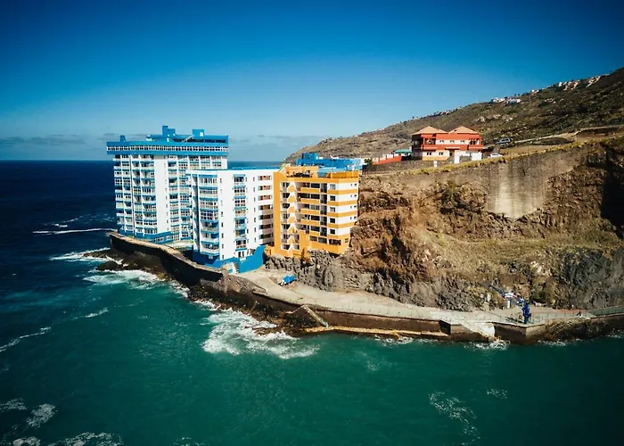 Διαμέρισμα El Rincon Del Mar Tacoronte