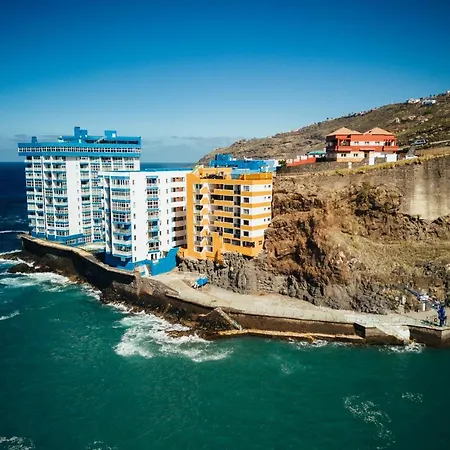 Apartmán El Rincon Del Mar Tacoronte