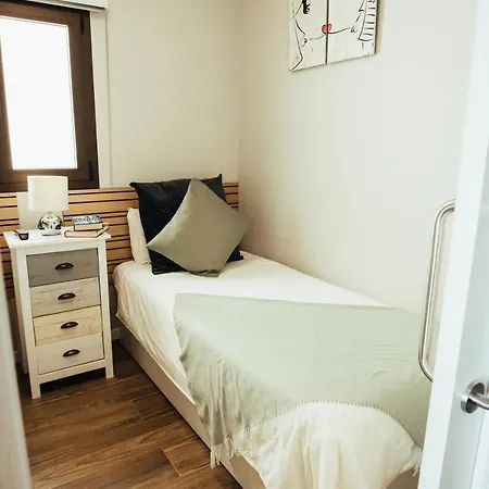 Apartmán El Rincon Del Mar *